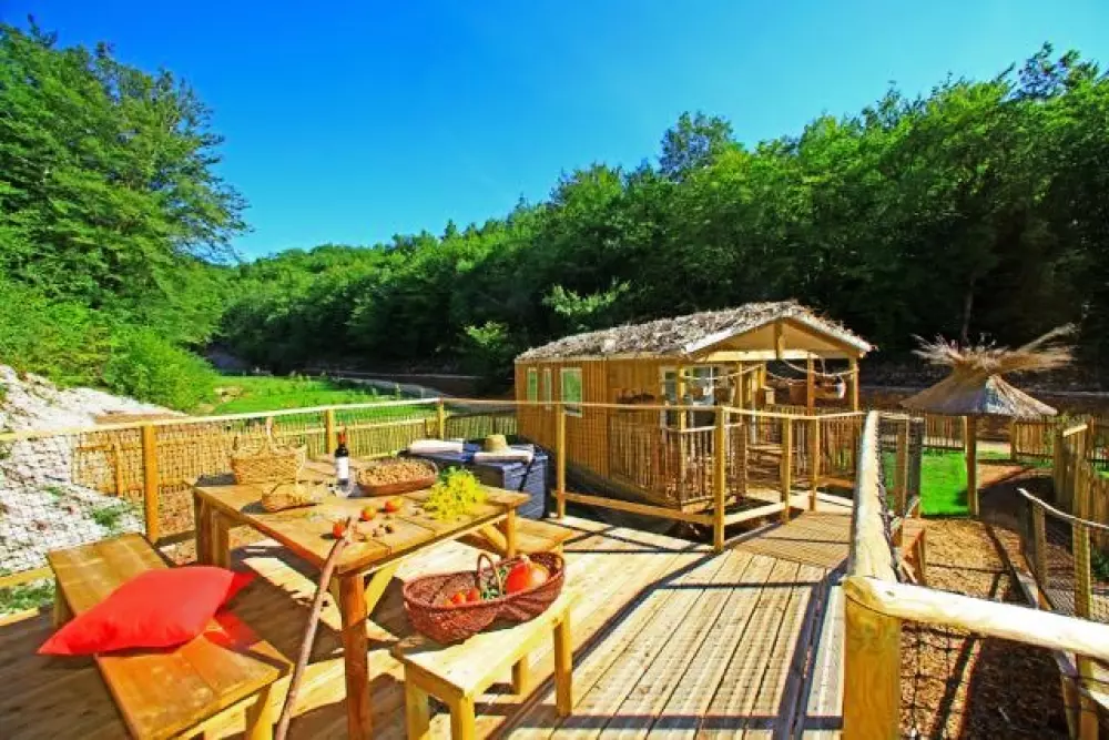 Domaine Périgord Vacances 3 étoiles★★★