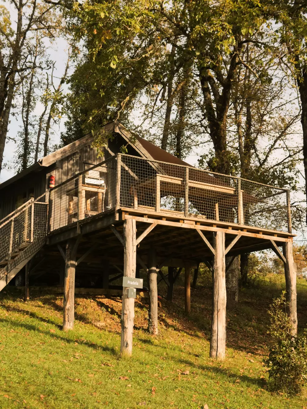 Domaine Périgord Vacances 3 étoiles★★★