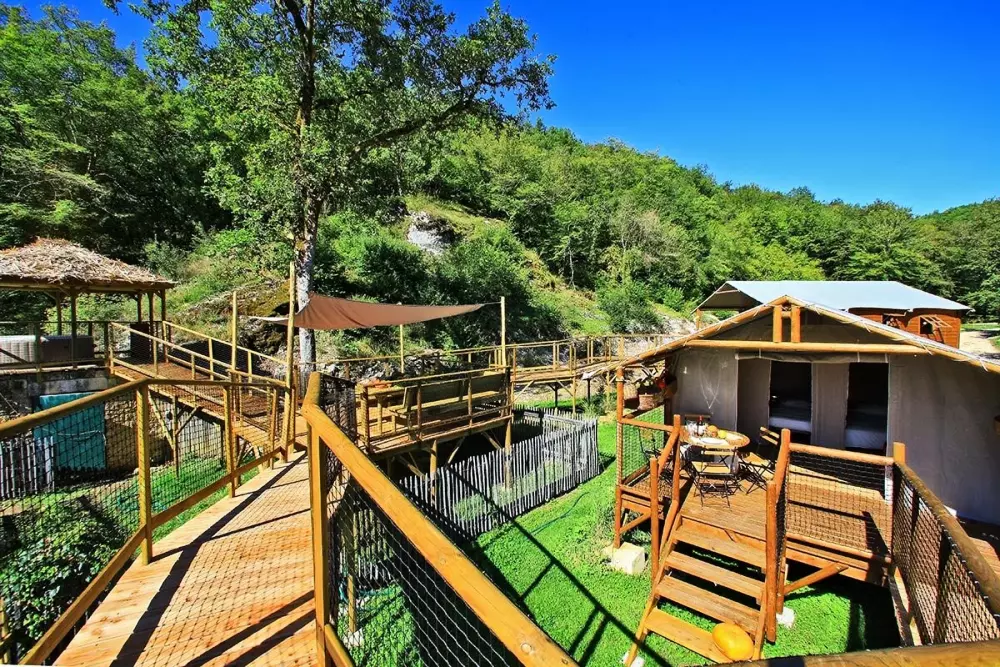 Domaine Périgord Vacances 3 étoiles★★★