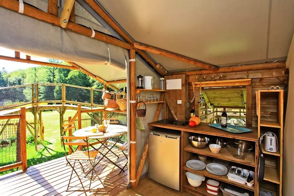 Domaine Périgord Vacances 3 étoiles★★★