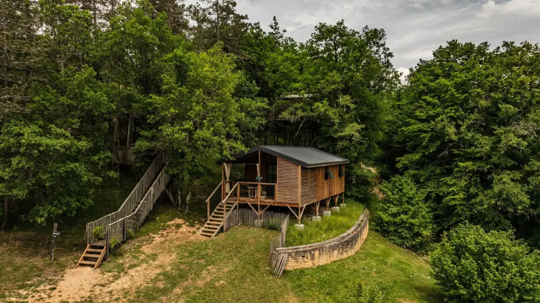 Domaine Périgord Vacances 3 étoiles★★★