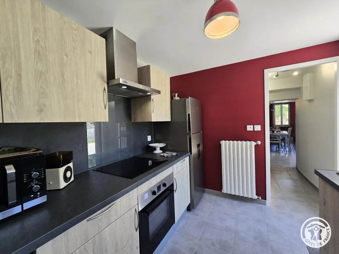 Maison de Vacances Coly-Saint-Amand 2