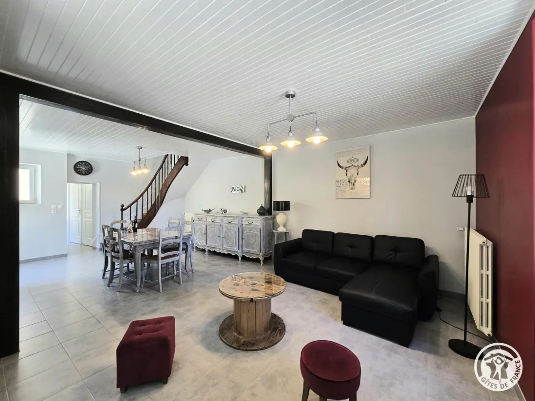 Maison de Vacances Coly-Saint-Amand 2