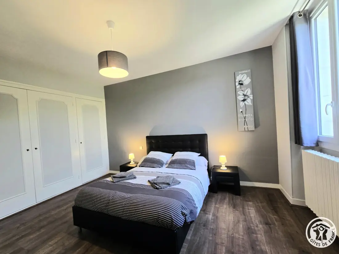 Maison de Vacances Coly-Saint-Amand 2