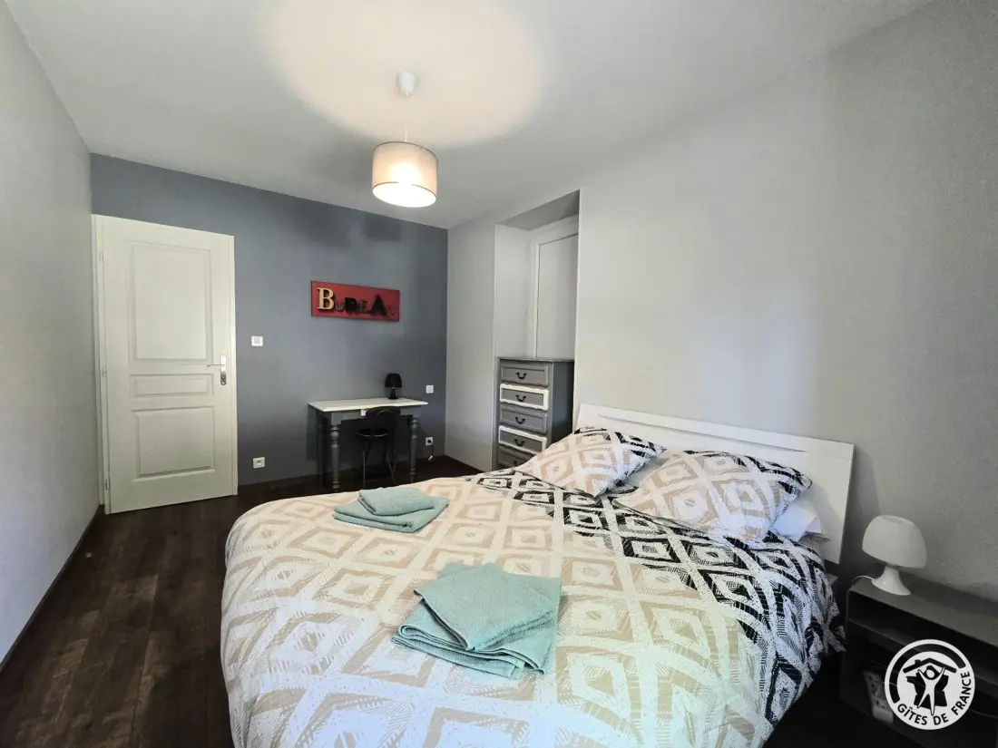 Maison de Vacances Coly-Saint-Amand 2