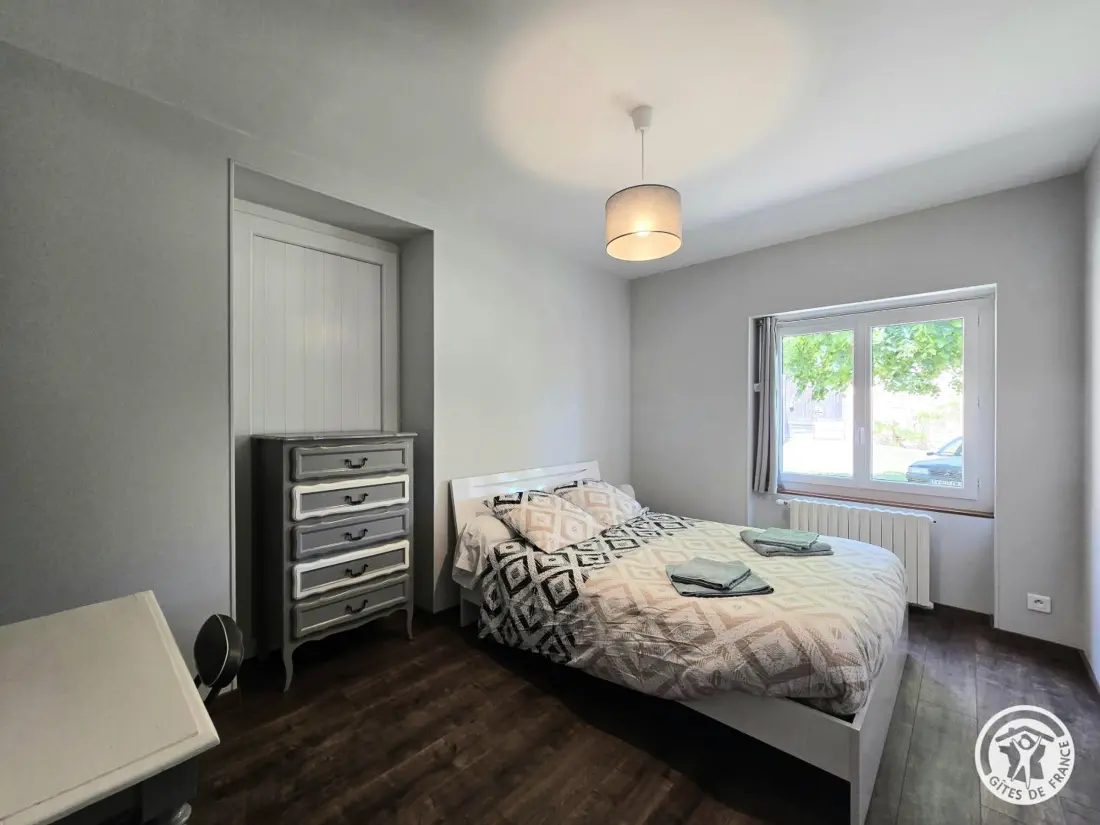 Maison de Vacances Coly-Saint-Amand 2
