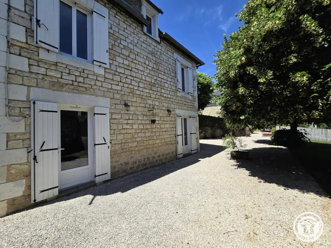 Maison de Vacances Coly-Saint-Amand 2