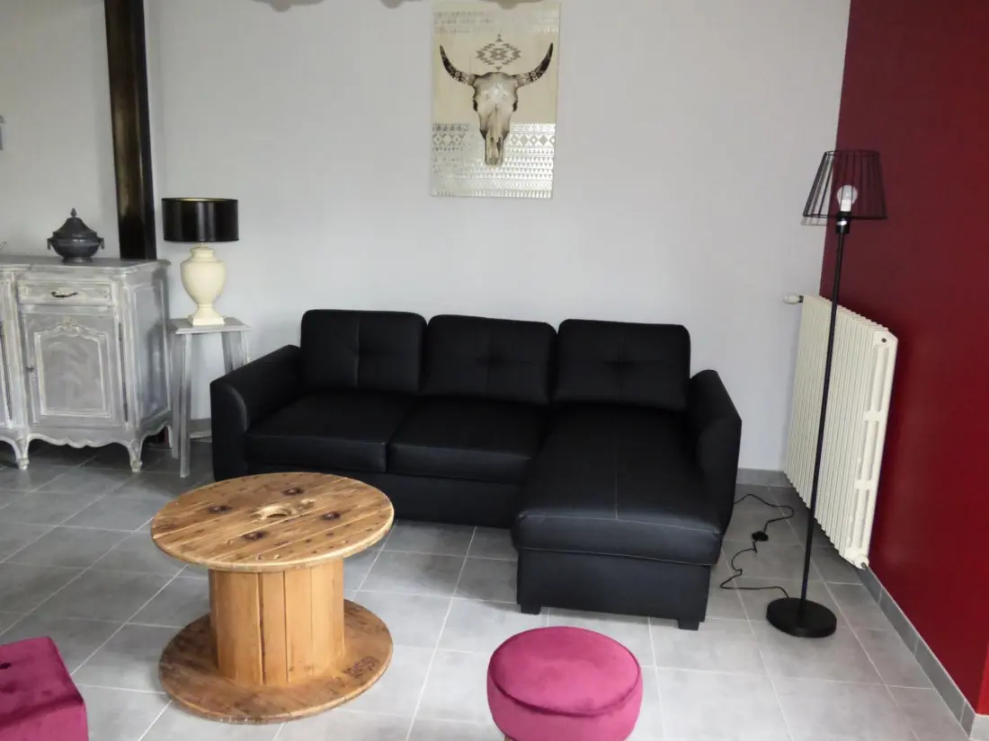 Maison de Vacances Coly-Saint-Amand 2