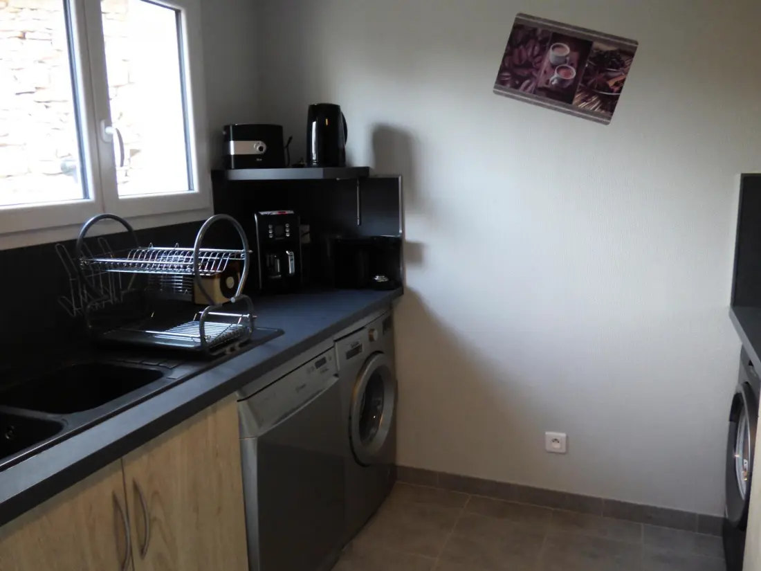 Maison de Vacances Coly-Saint-Amand 2