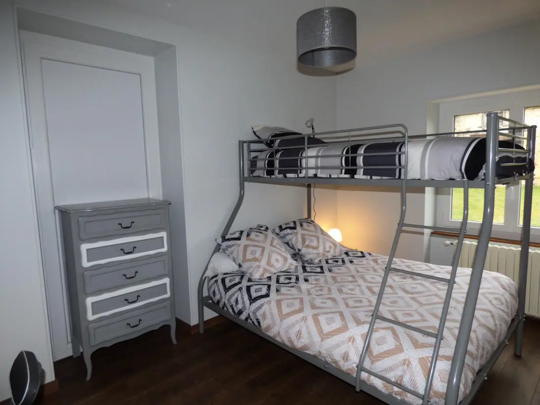 Maison de Vacances Coly-Saint-Amand 2