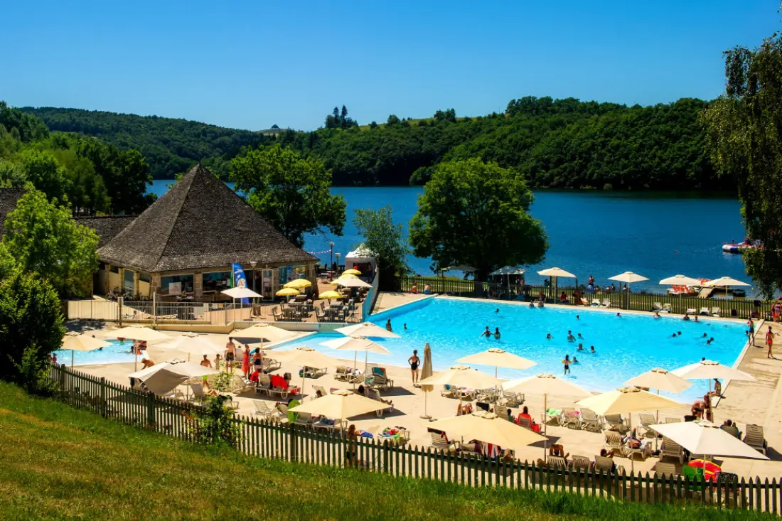 Camping Domaine des Tours