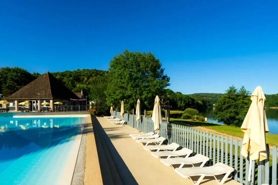 Camping Domaine des Tours