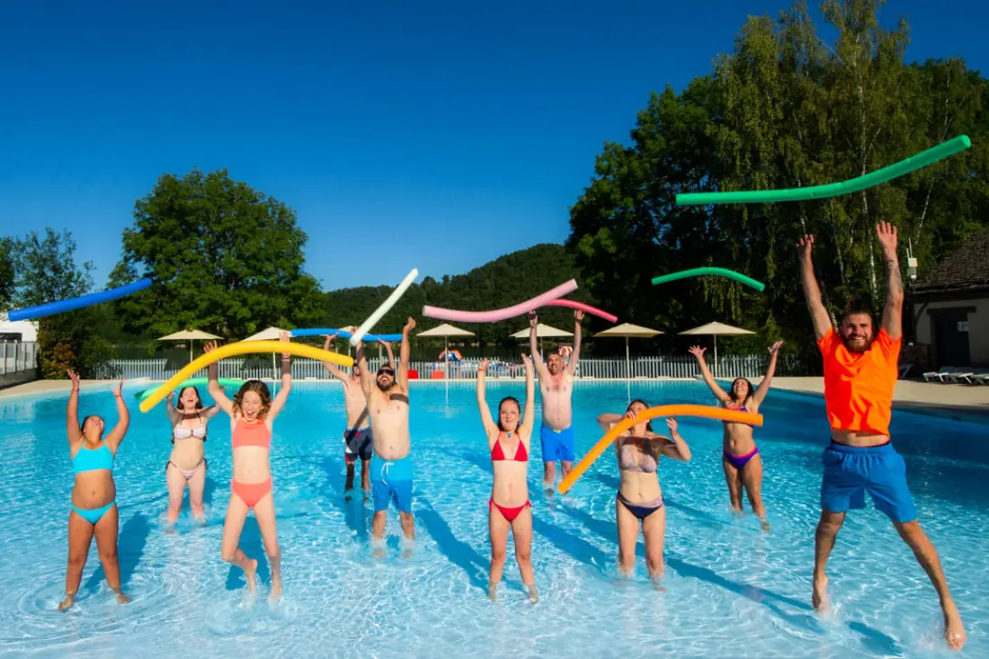 Camping Domaine des Tours