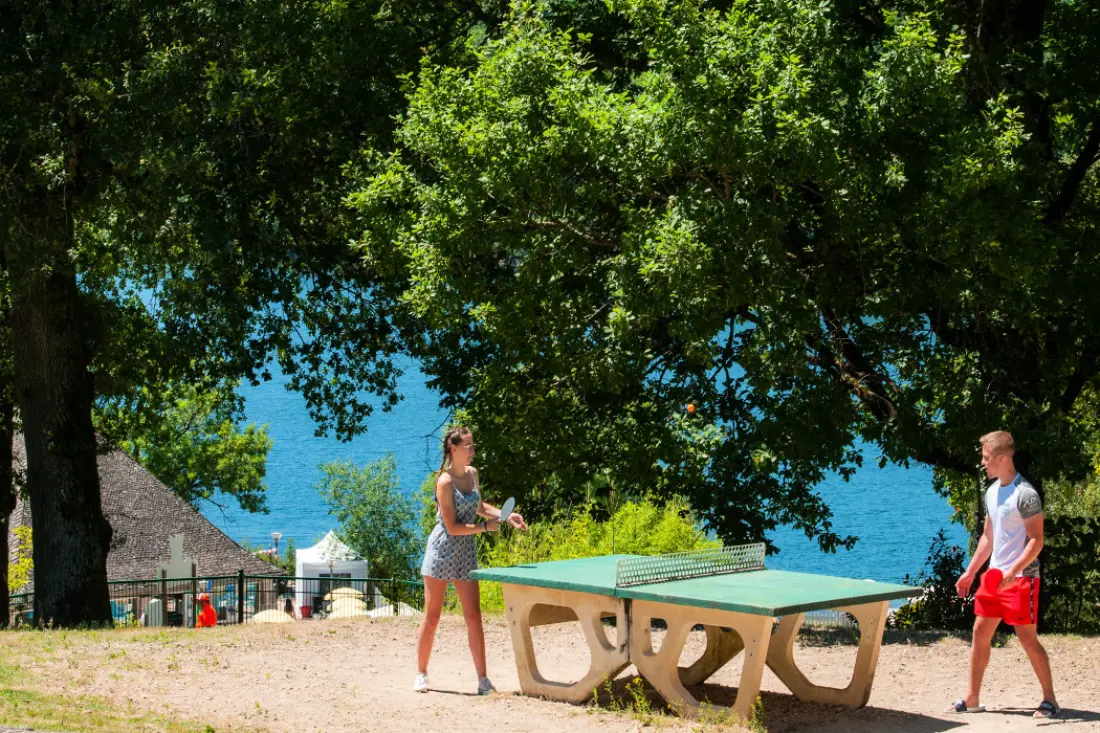 Camping Domaine des Tours