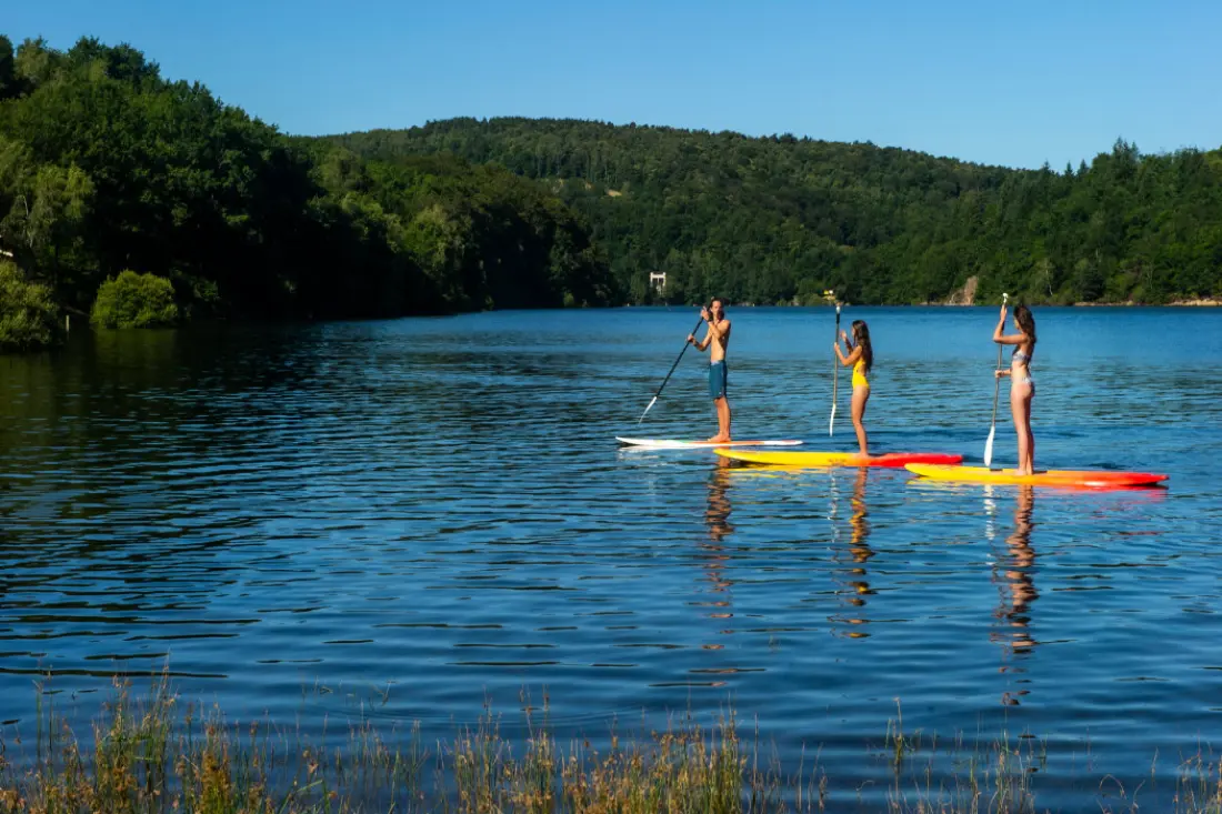Camping Domaine des Tours