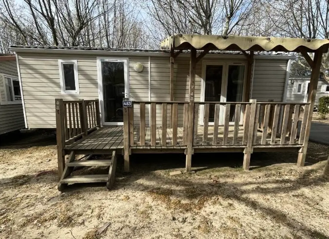 Camping Domaine des Tours