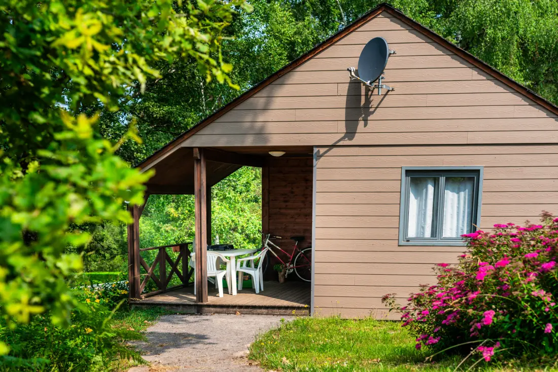 Chalets à Saint Amans des Cots