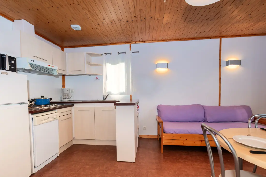 Chalets à Saint Amans des Cots