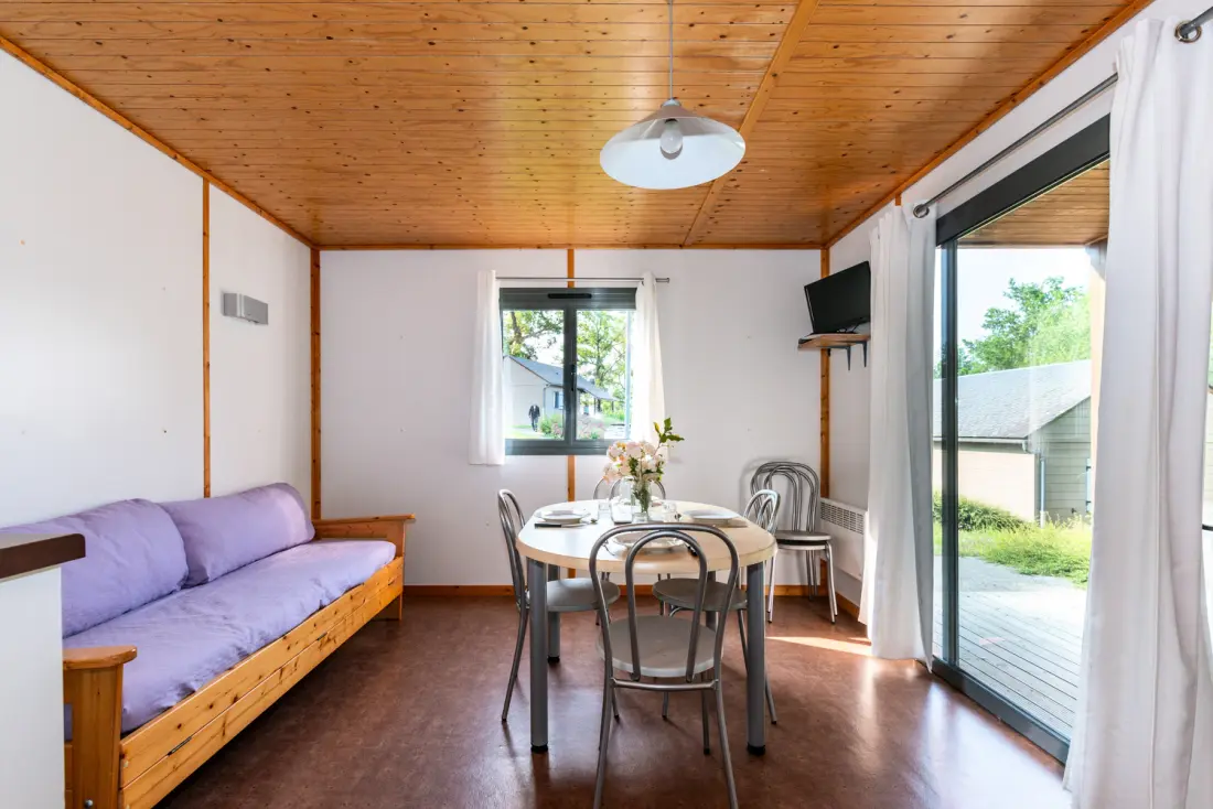 Chalets à Saint Amans des Cots