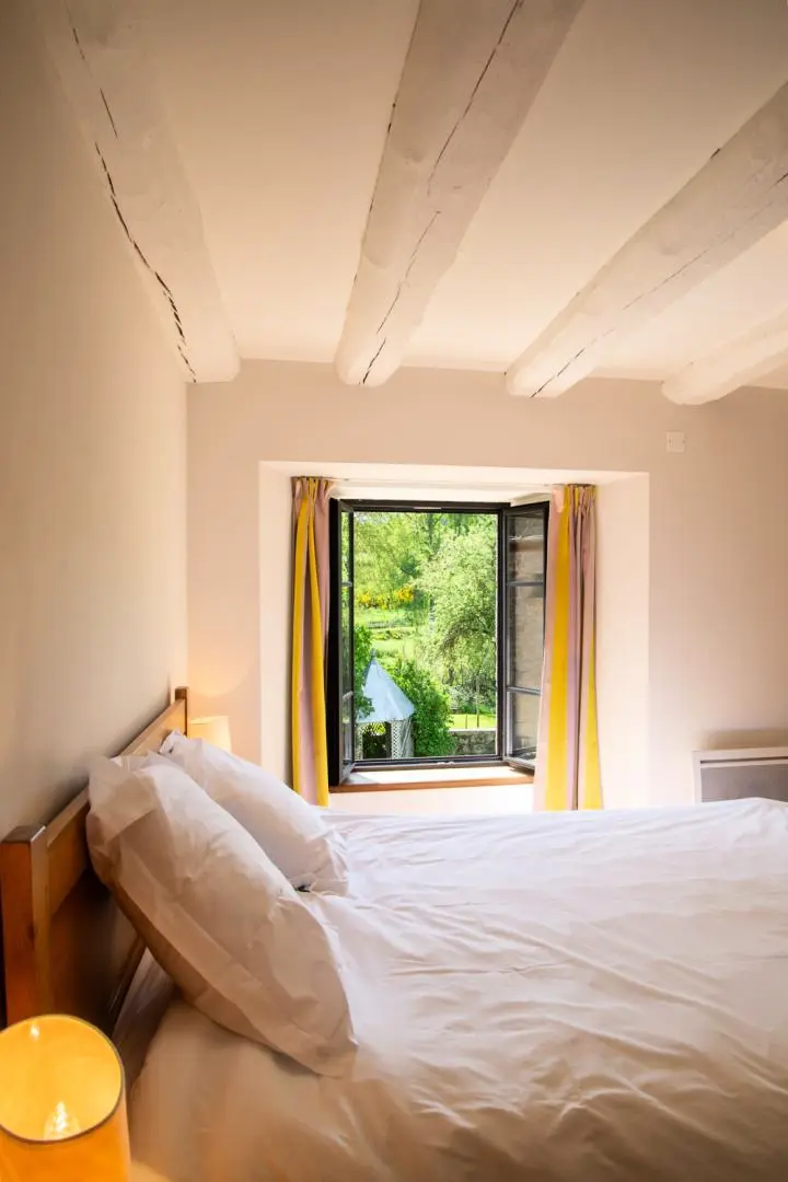 Gîte de France Gîte du métayer - domaine de coulagnettes 3 épis