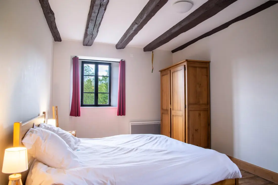 Gîte de France Gîte du métayer - domaine de coulagnettes 3 épis
