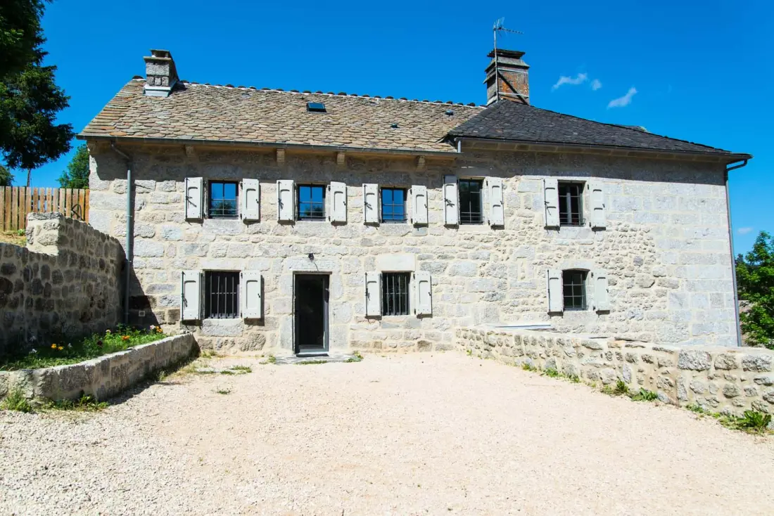 Gîte de France Gîte du métayer - domaine de coulagnettes 3 épis
