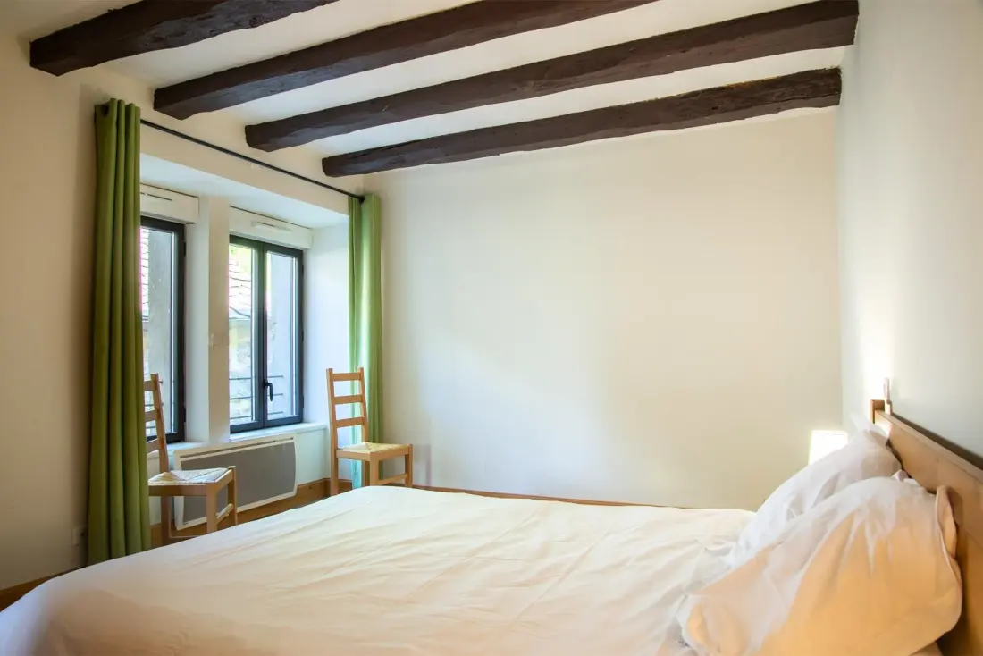 Gîte de France Gîte du métayer - domaine de coulagnettes 3 épis