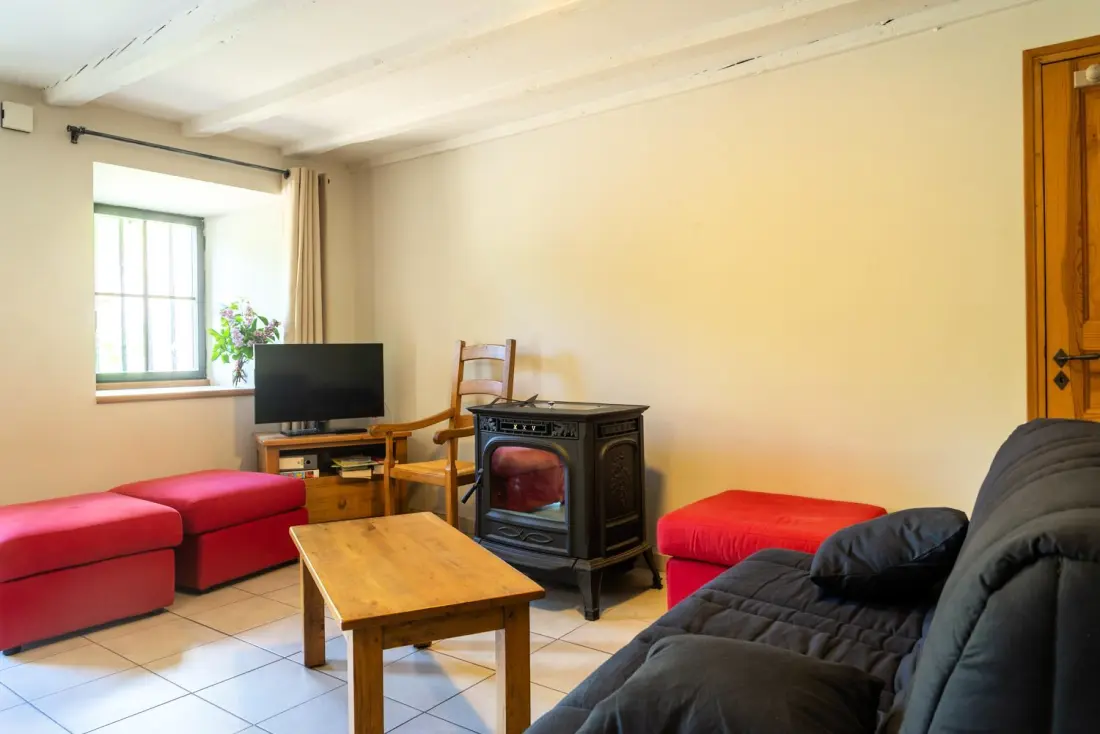 Gîte de France Gîte du métayer - domaine de coulagnettes 3 épis