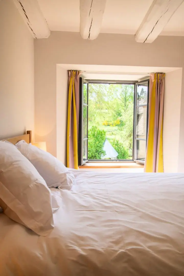 Gîte de France Gîte du métayer - domaine de coulagnettes 3 épis