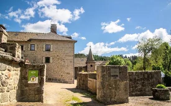 Gîte de France Gîte du métayer - domaine de coulagnettes 3 épis