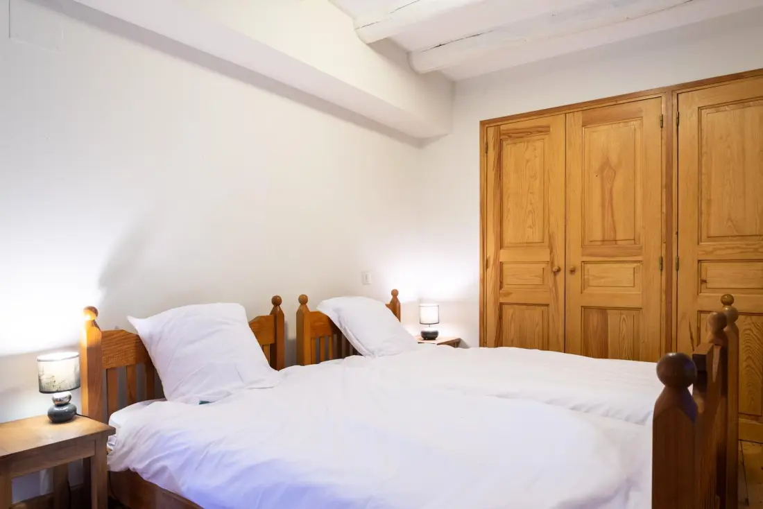 Gîte de France Gîte 24 personnes - domaine de coulagnettes 3 épis