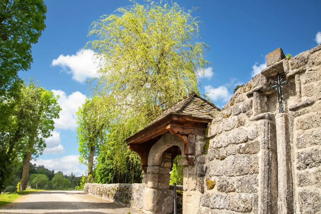 Gîte de France Gîte 24 personnes - domaine de coulagnettes 3 épis