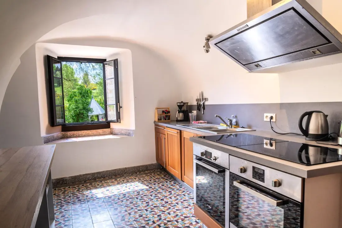 Gîte de France Gîte 24 personnes - domaine de coulagnettes 3 épis