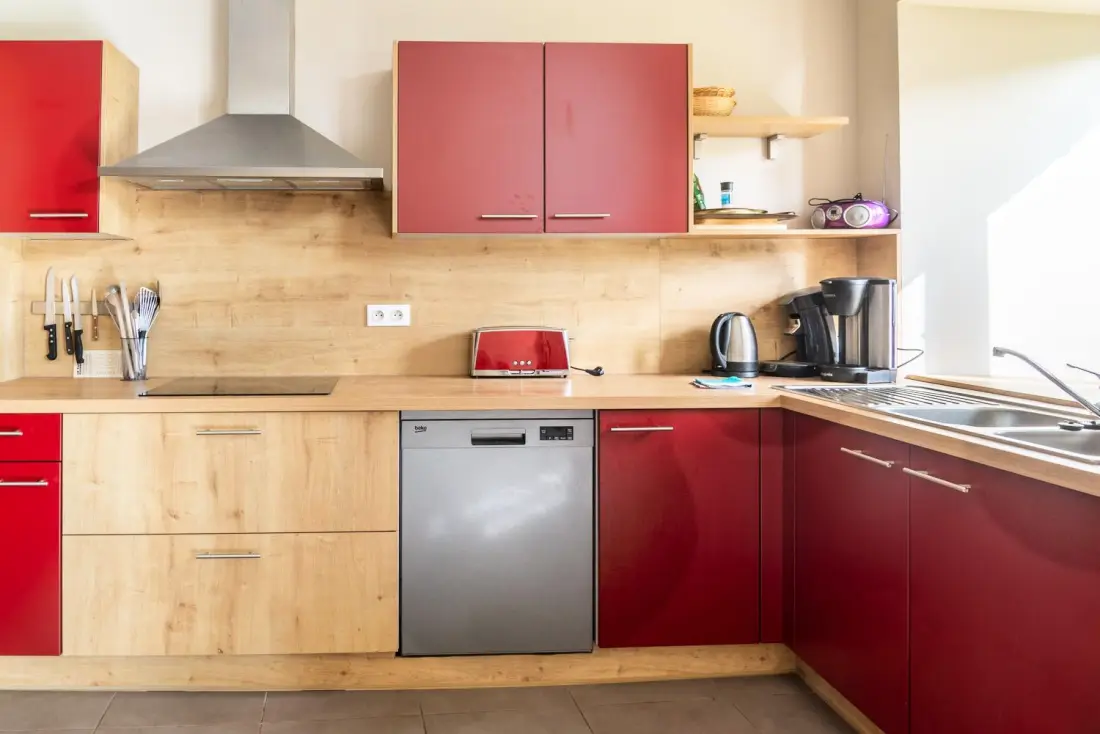 Gîte de France Gîte 24 personnes - domaine de coulagnettes 3 épis