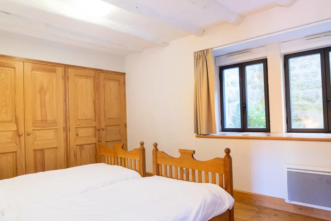 Gîte de France La maison de maître - domaine de coulagnettes 3 épis