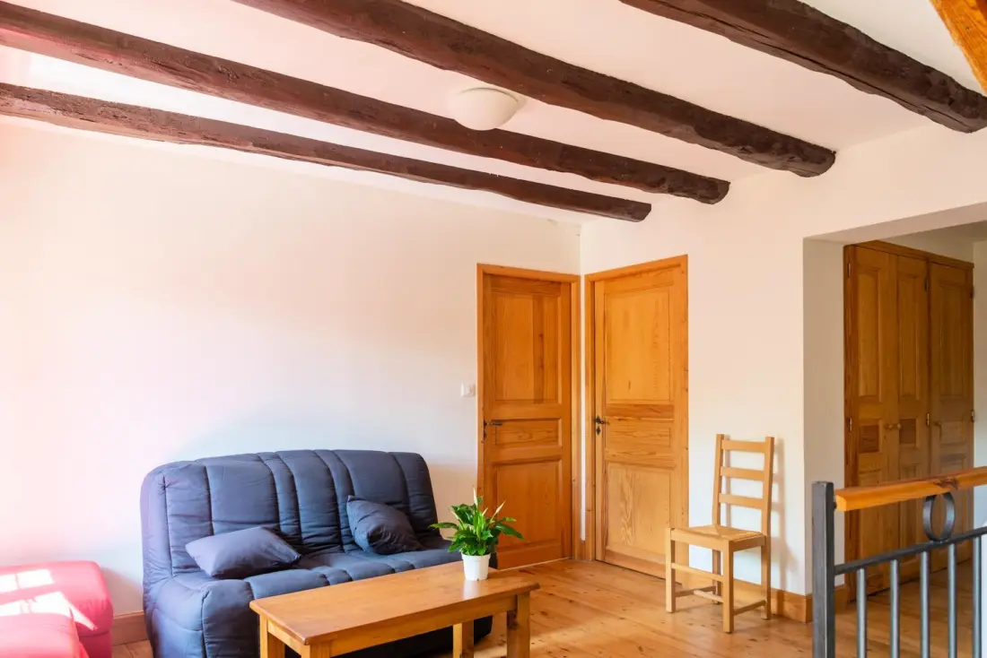 Gîte de France La maison de maître - domaine de coulagnettes 3 épis