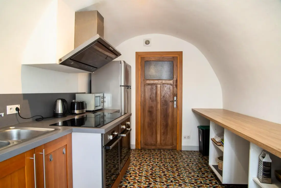 Gîte de France La maison de maître - domaine de coulagnettes 3 épis