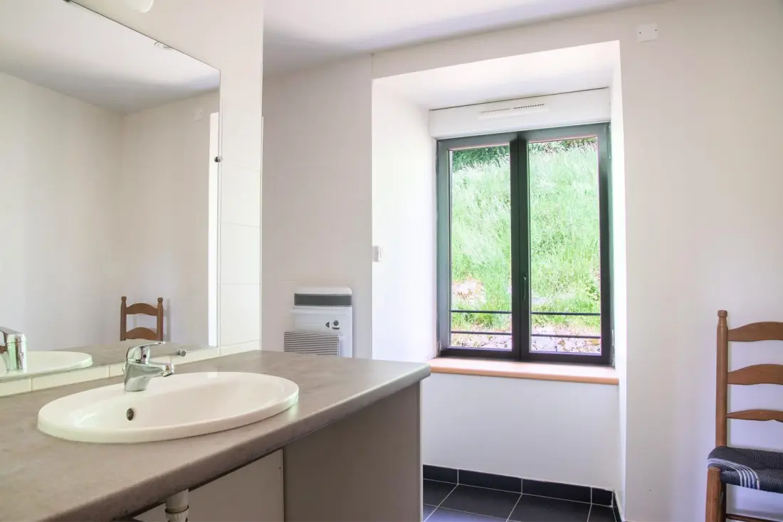 Gîte de France La maison de maître - domaine de coulagnettes 3 épis