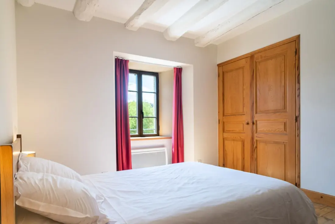 Gîte de France La maison de maître - domaine de coulagnettes 3 épis