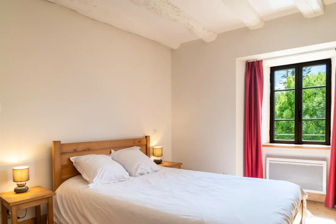 Gîte de France La maison de maître - domaine de coulagnettes 3 épis