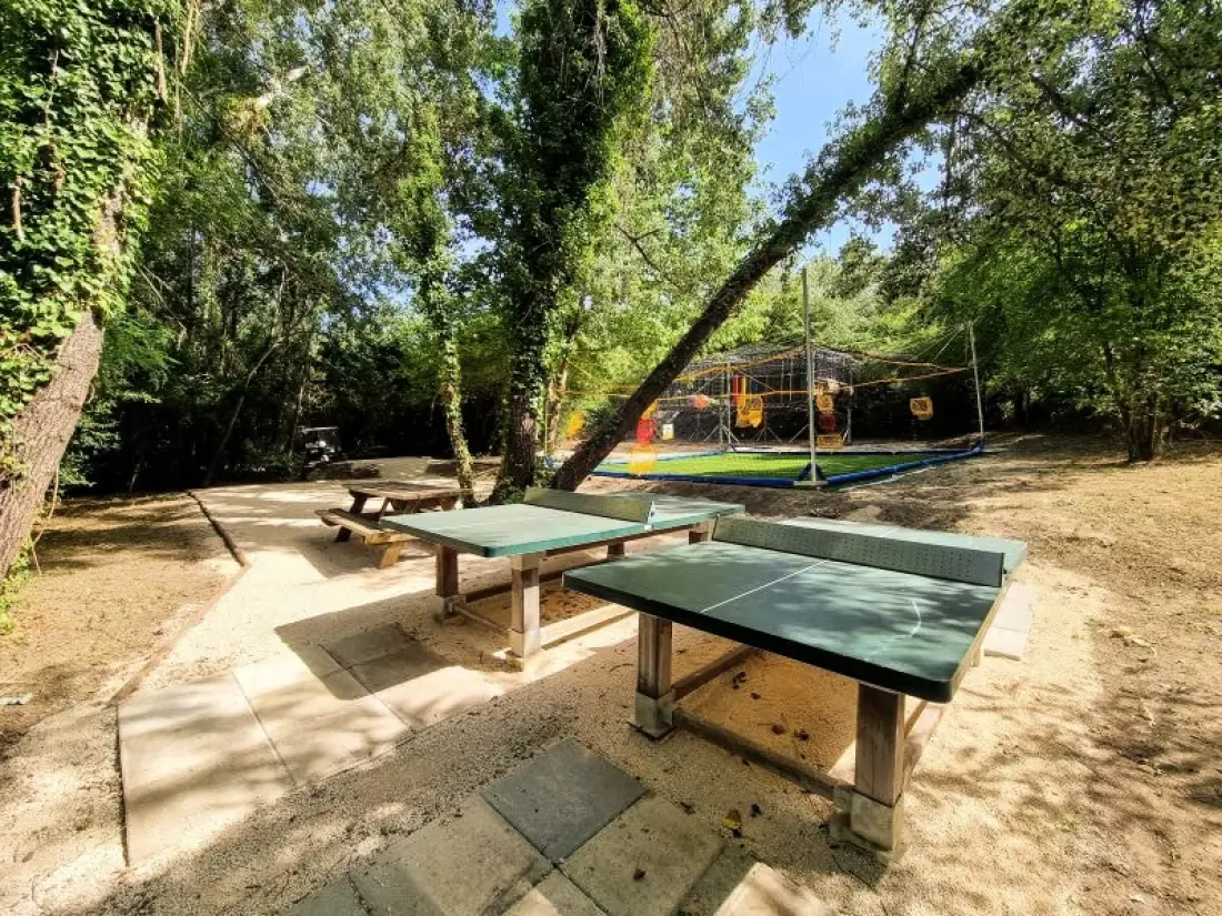 Camping Beau Rivage 4 étoiles★★★★