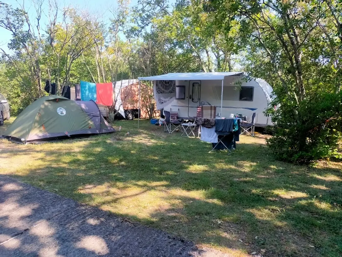 Camping Beau Rivage 4 étoiles★★★★