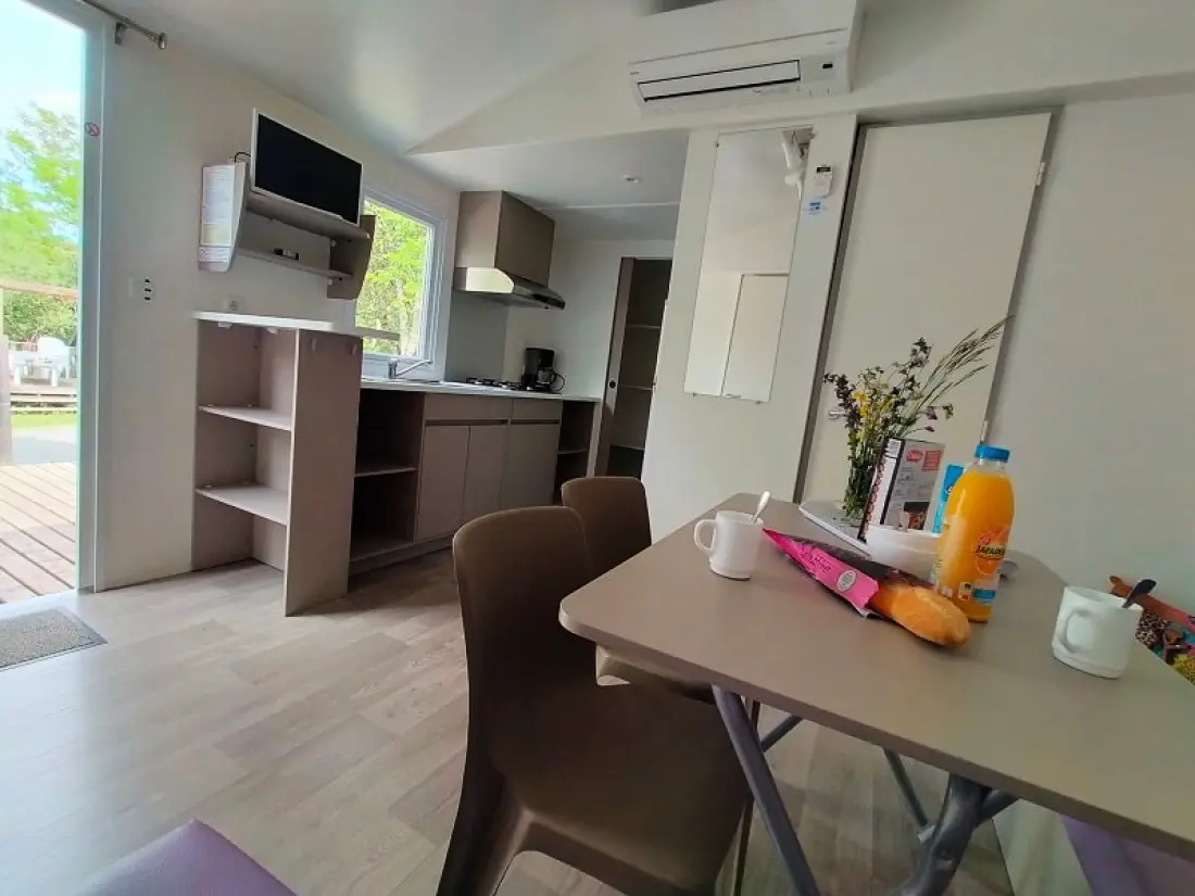 Camping Beau Rivage 4 étoiles★★★★