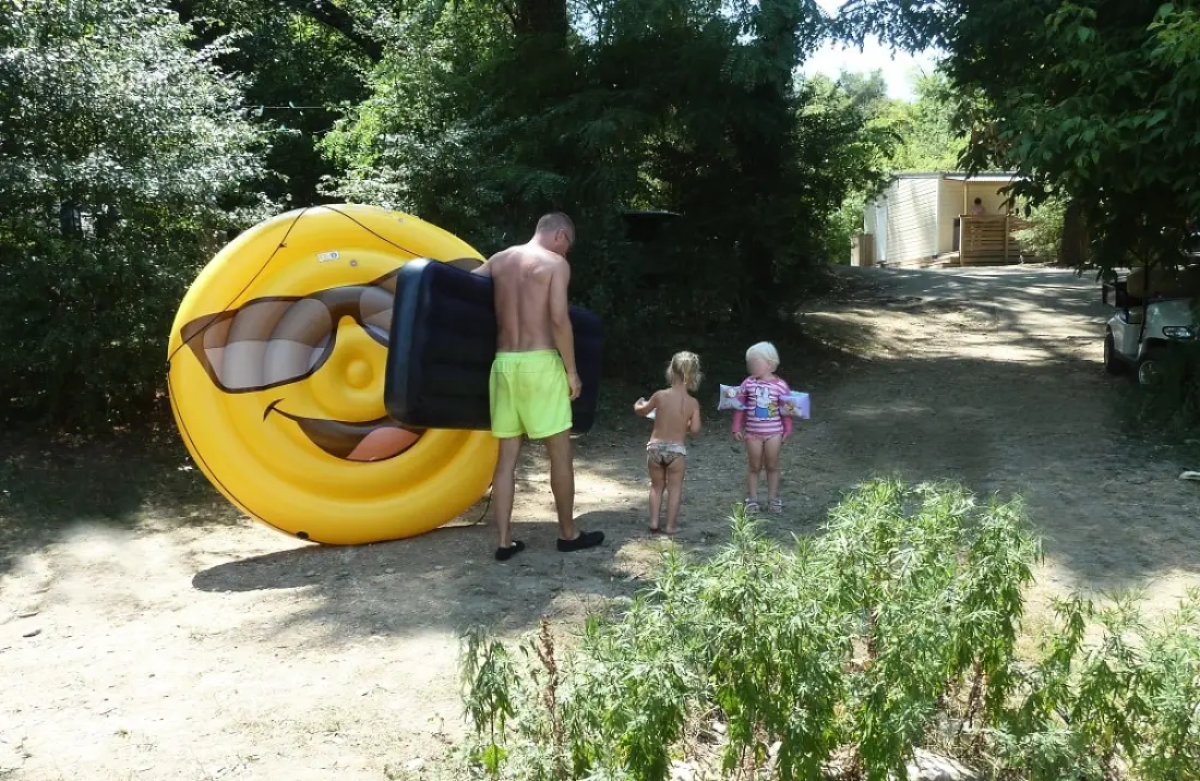 Camping Beau Rivage 4 étoiles★★★★
