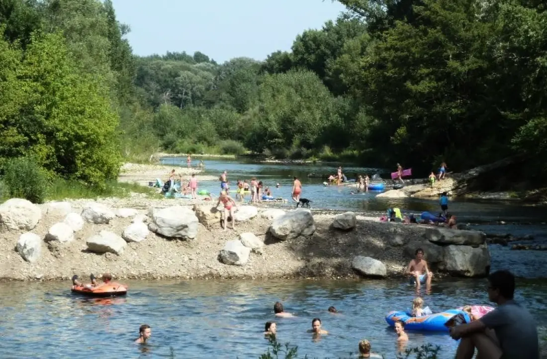 Camping Beau Rivage 4 étoiles★★★★
