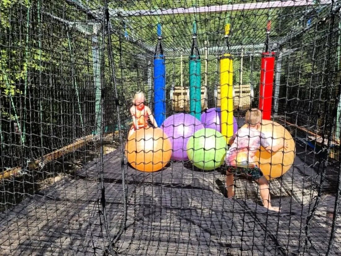 Camping Beau Rivage 4 étoiles★★★★