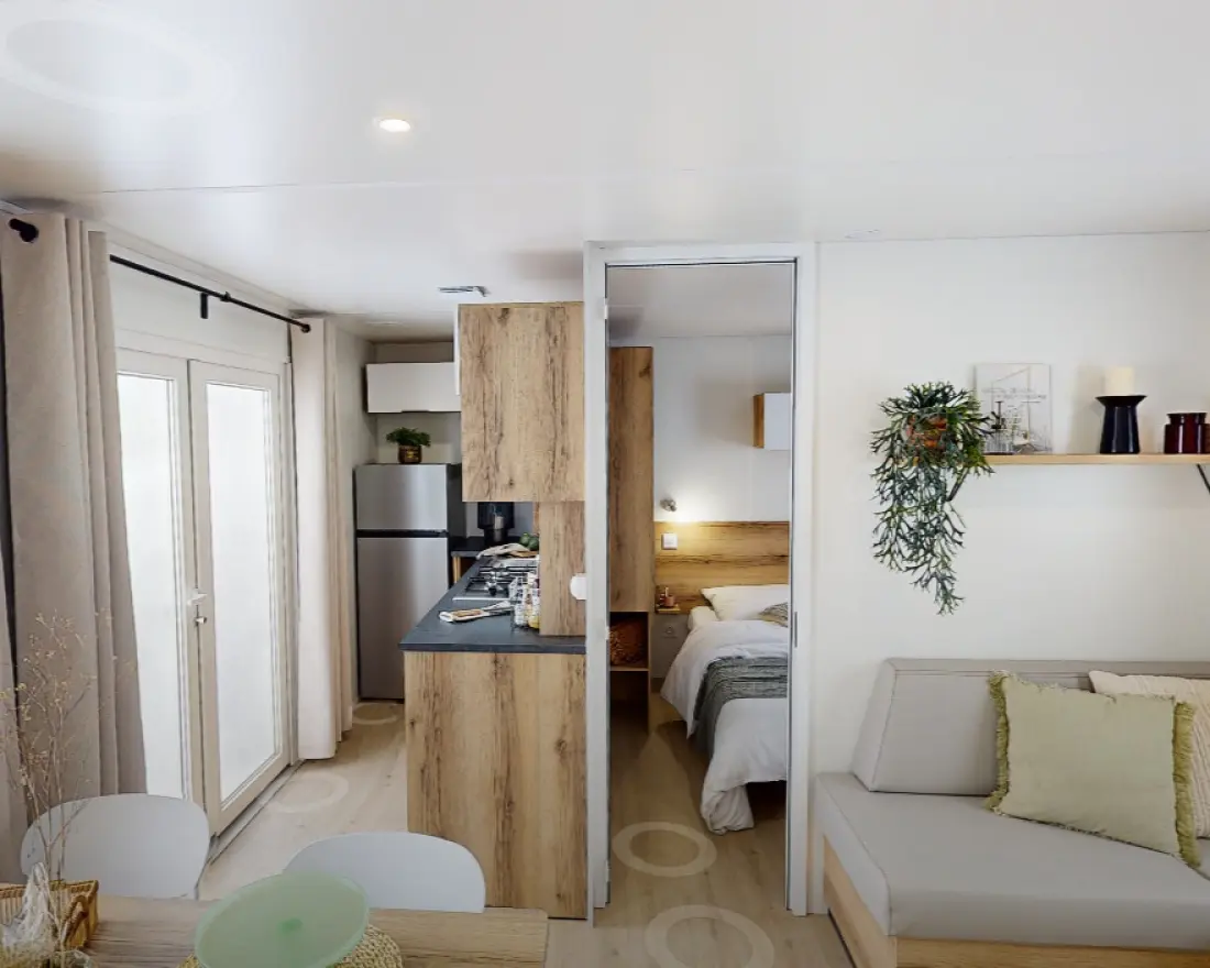 Camping Beau Rivage 4 étoiles★★★★