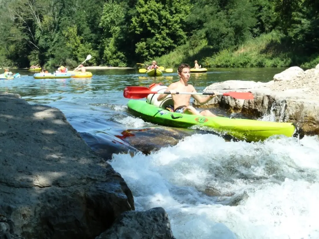 Camping Beau Rivage 4 étoiles★★★★