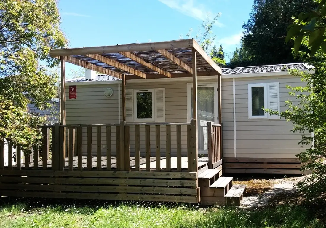 Camping Beau Rivage 4 étoiles★★★★
