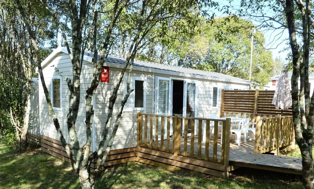 Camping Beau Rivage 4 étoiles★★★★